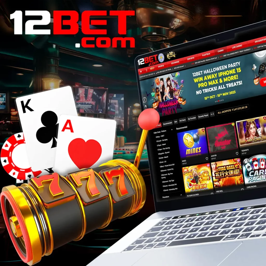 12bet casino
