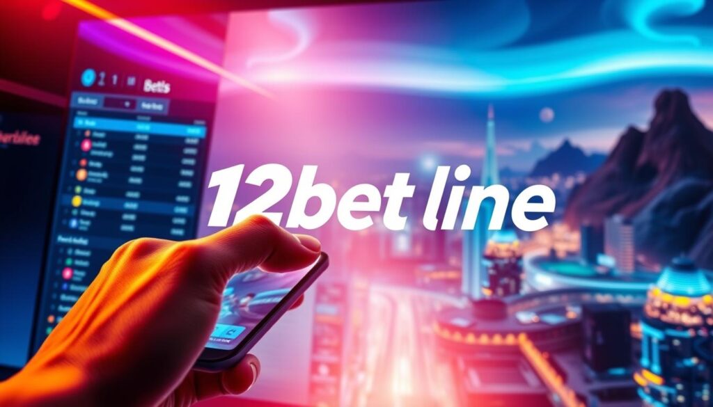 12bet line
