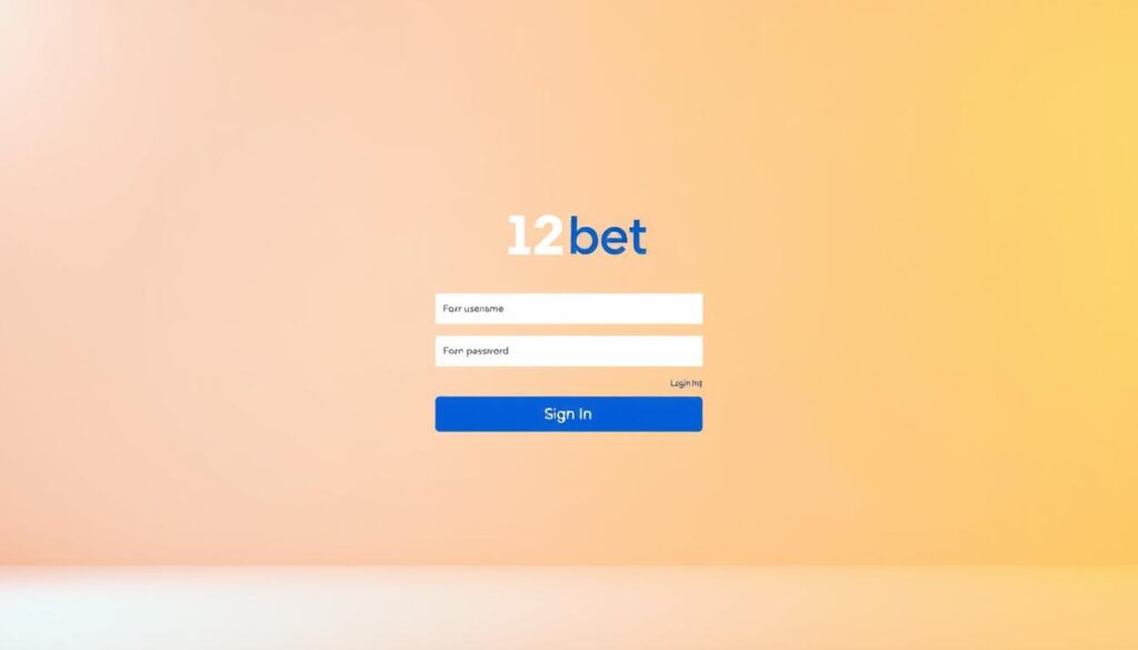 12bet login