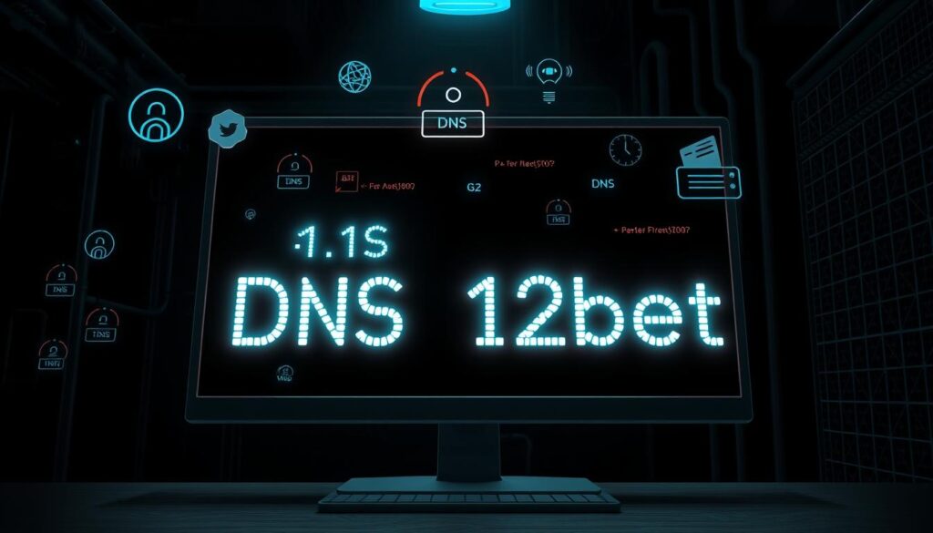 DNS 12bet
