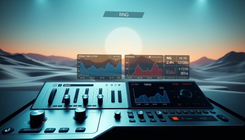 RNG ปรับค่าได้ RNG ปรับค่าได้