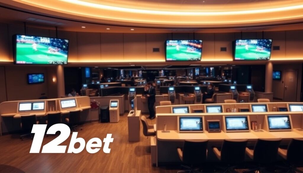 Sportsbook 12bet
