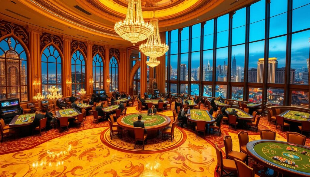 คาสิโนสดคุณภาพสูง