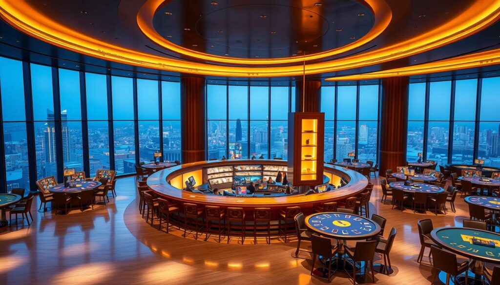 คาสิโนสดระดับพรีเมียม คาสิโนสดระดับพรีเมียม