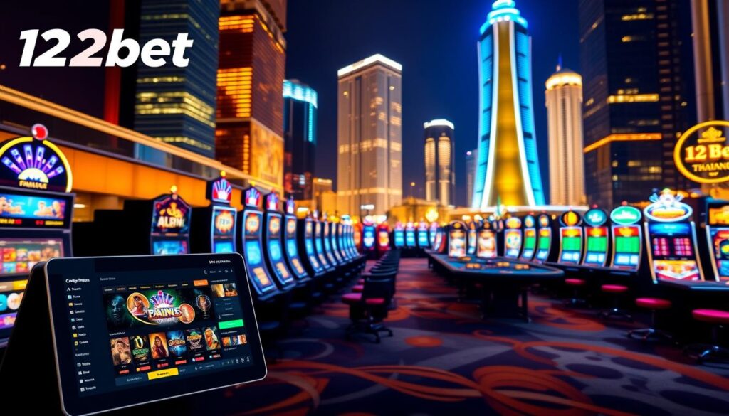 จุดเด่นคาสิโนออนไลน์