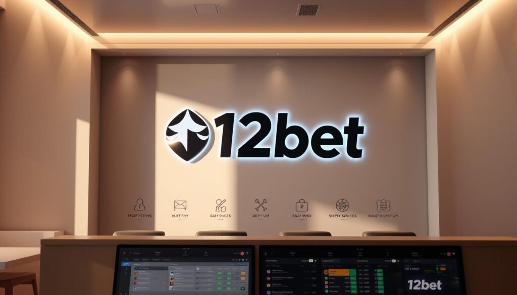บริการพนันออนไลน์ 12bet