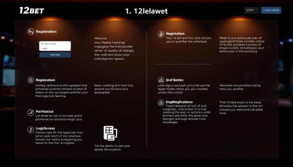 วิธีสมัคร 12bet