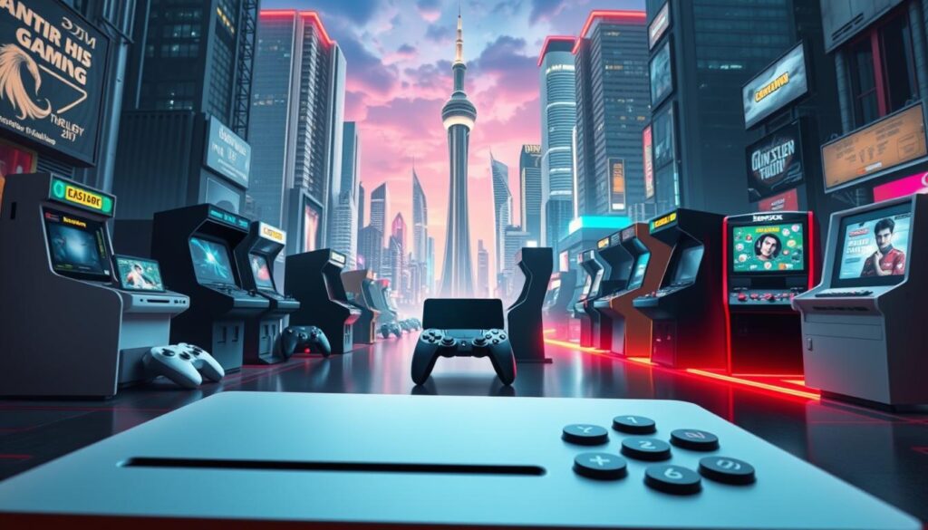 วิวัฒนาการเกมส์ออนไลน์ไทย