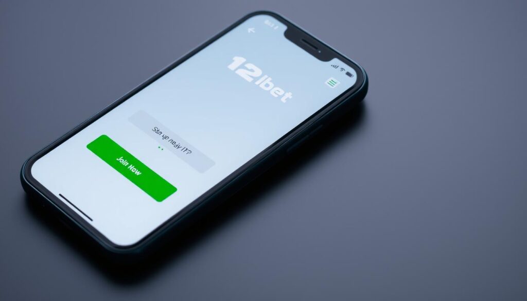 สมัครสมาชิก 12bet บนมือถือ