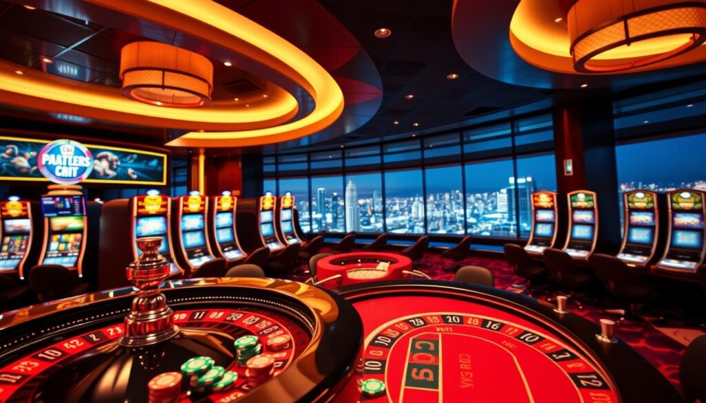 เกมคาสิโนออนไลน์