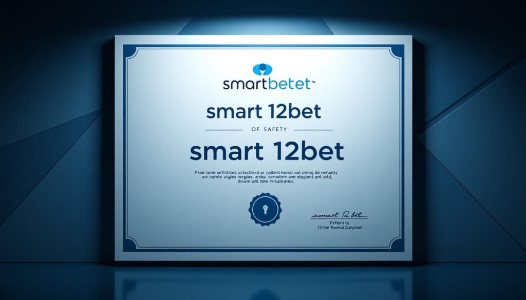 ใบรับรองความปลอดภัย smart 12bet ใบรับรองความปลอดภัย smart 12bet