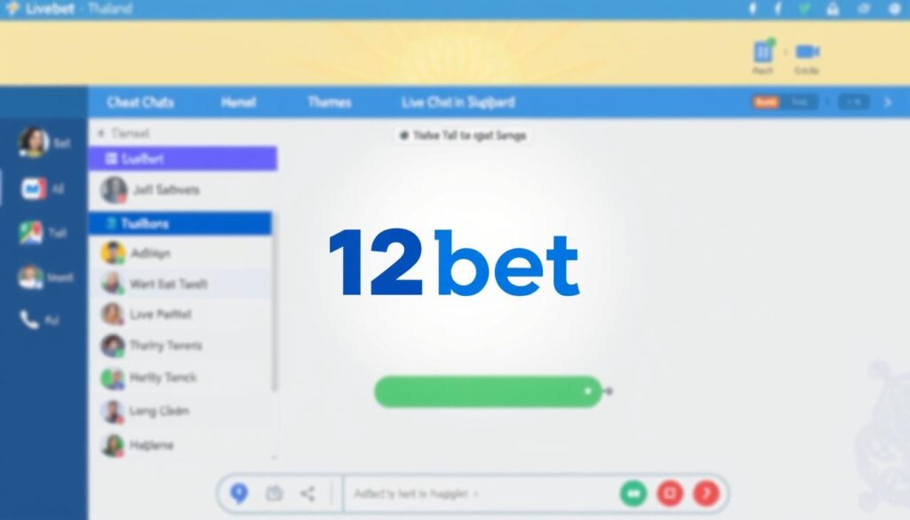 12bet live chat