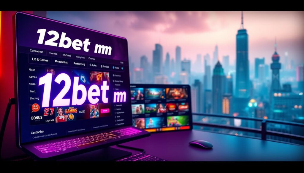 12bet m