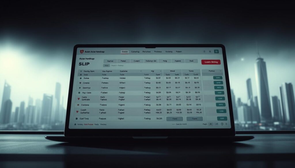 Asian Handicap อัตราต่อรองสูงสุด