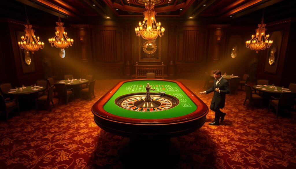 Evolution Gaming Live Roulette