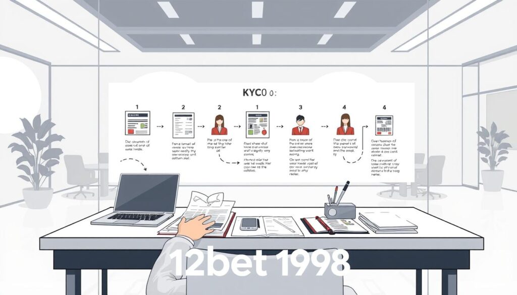 KYC Process 12bet 198 KYC Process 12bet 198