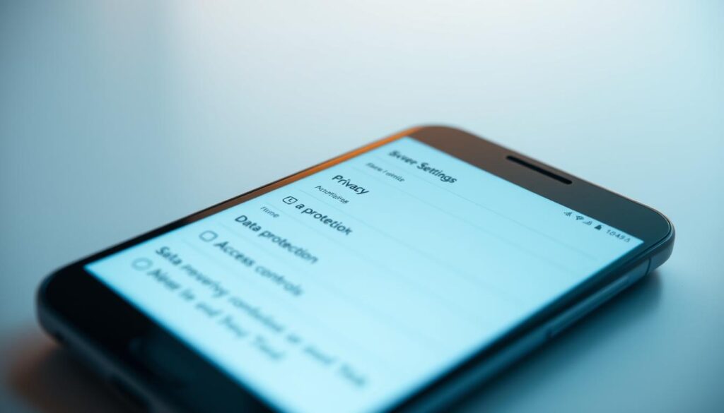 การตั้งค่าความปลอดภัย