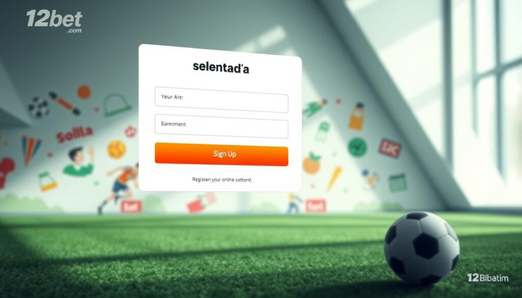 ขั้นตอนการสมัครสมาชิก 12bet.com