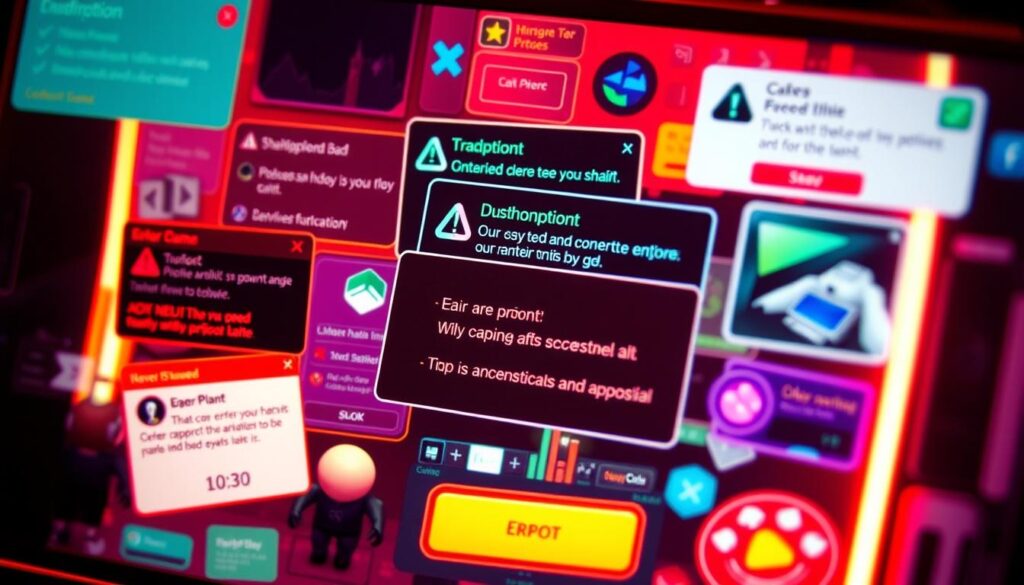 ข้อผิดพลาดแอปพลิเคชันเกมมิ่ง