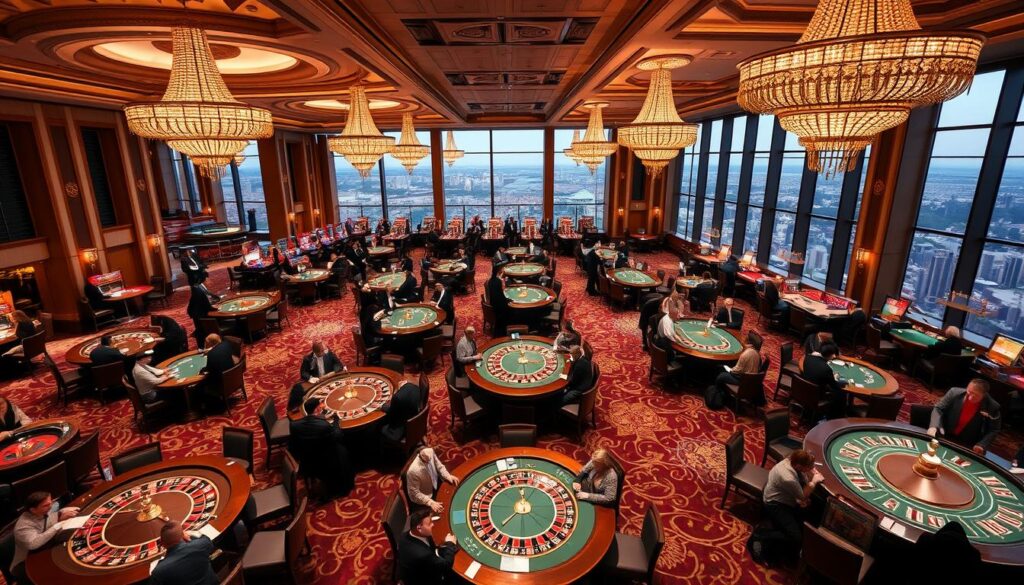 คาสิโนถูกกฎหมาย