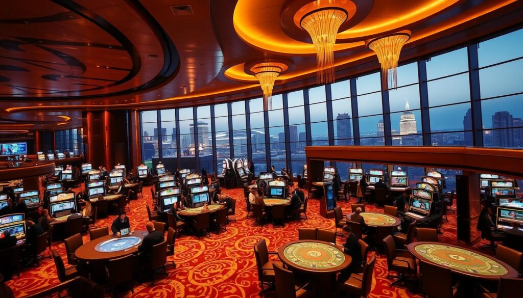 คาสิโนสด