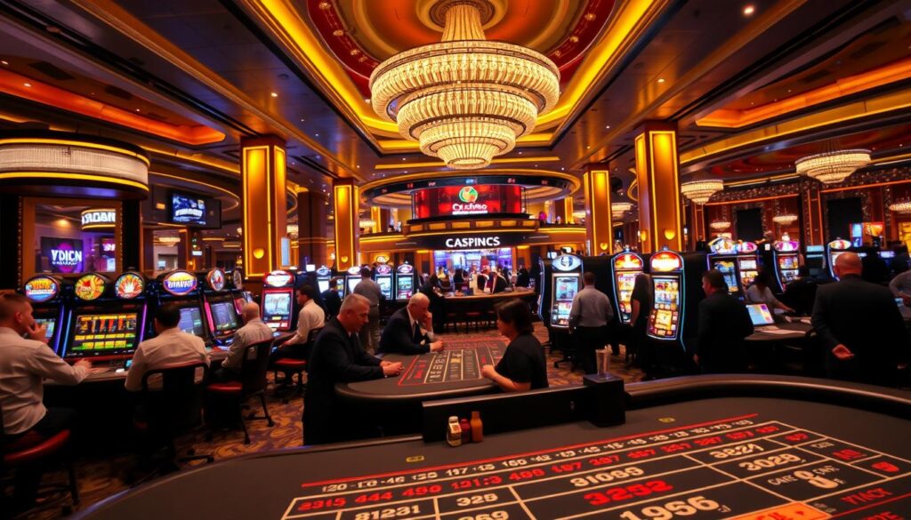 คาสิโนสด