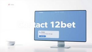 ติดต่อ 12bet