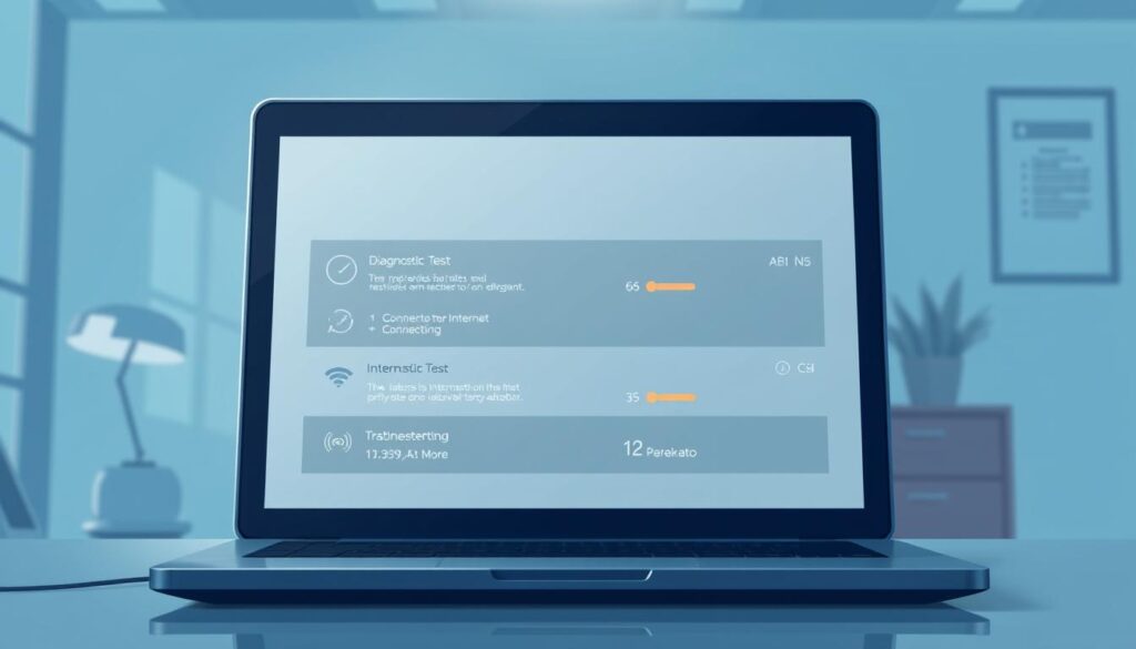 ทดสอบสัญญาณอินเทอร์เน็ต