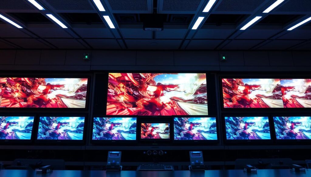 ระบบถ่ายทอดสดความละเอียดสูง ระบบถ่ายทอดสดความละเอียดสูง