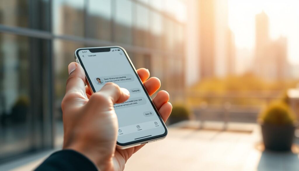 วิธีใช้แชทสด