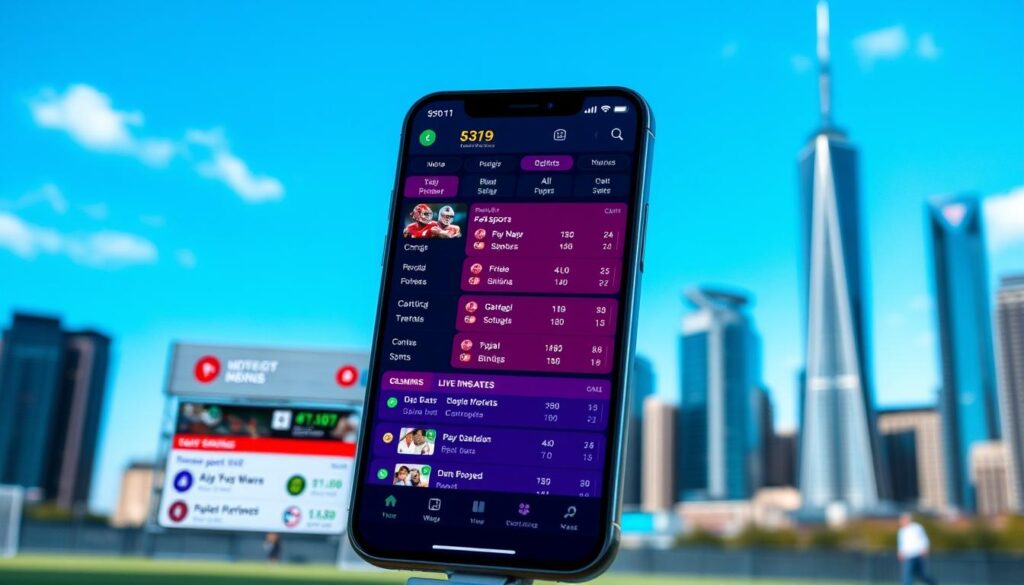 สถิติพนันมือถือไทย