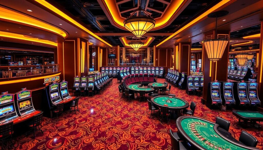 เกมคาสิโน เกมคาสิโน