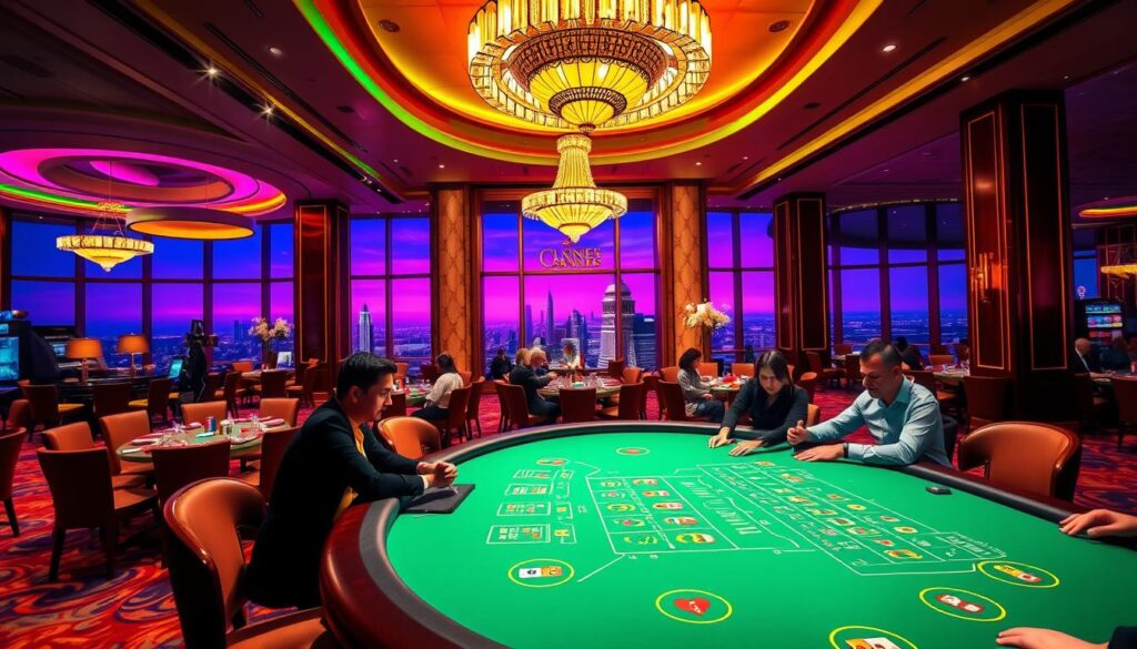 เกมคาสิโนออนไลน์ 12bet