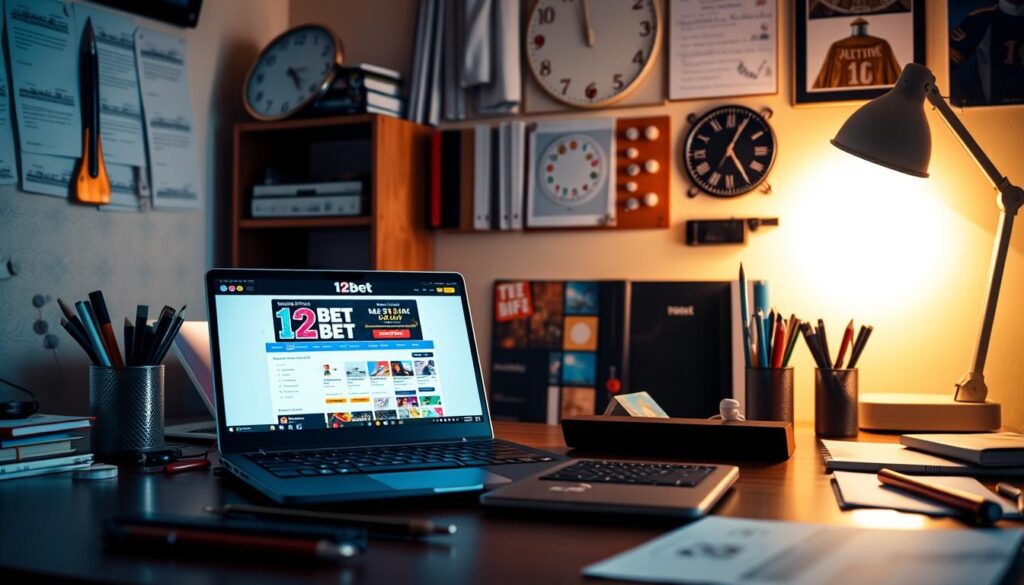 เตรียมตัวก่อนสมัคร 12bet