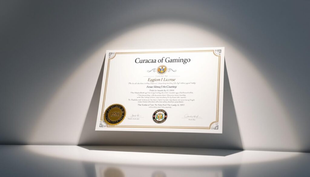 ใบอนุญาต Curaçao eGaming ใบอนุญาต Curaçao eGaming