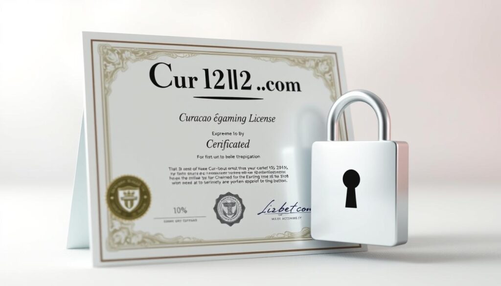 ใบอนุญาต Curacao eGaming และระบบความปลอดภัย 12bet.com
